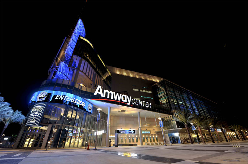 amway arena